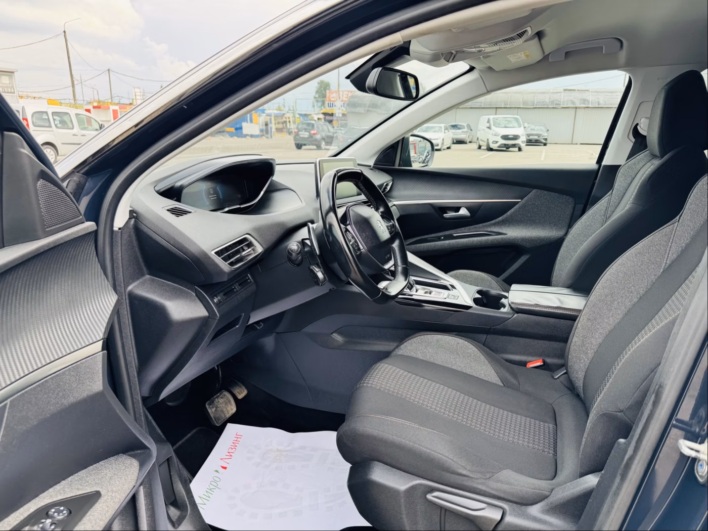 Peugeot 3008 фото 5