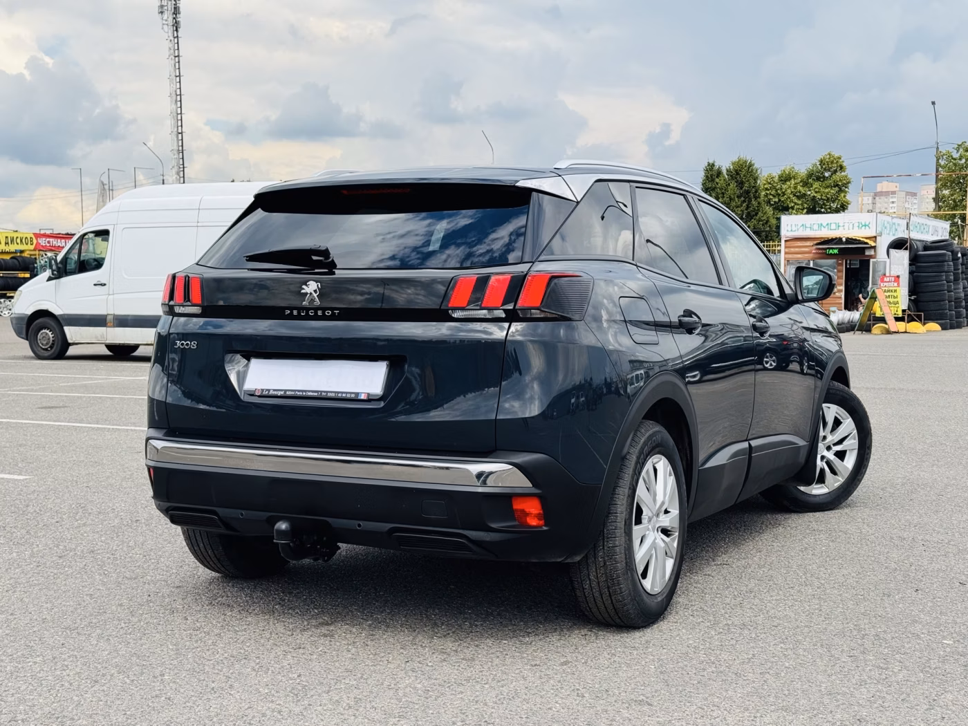 Peugeot 3008 фото 4
