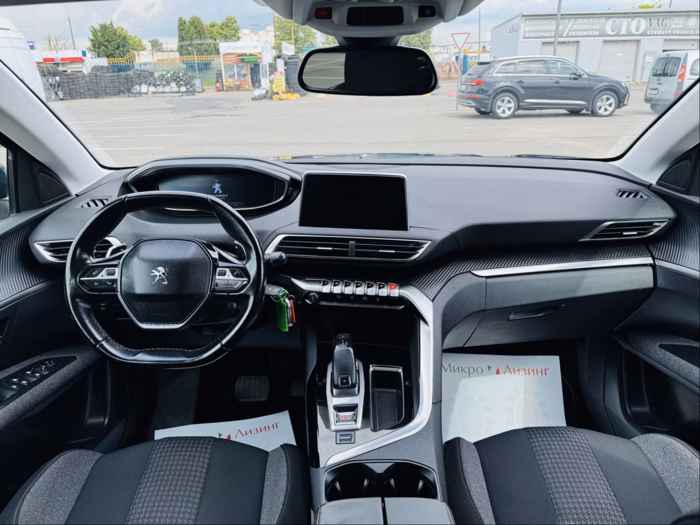 Peugeot 3008 фото 9