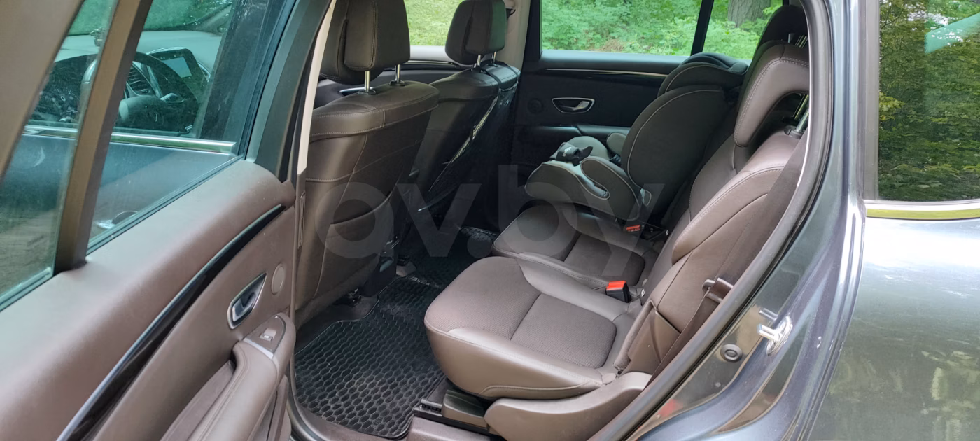 Renault Espace фото 16