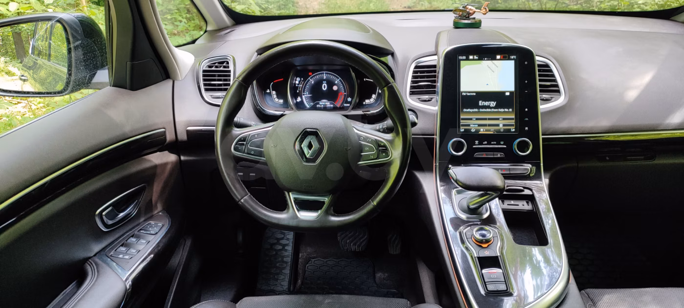 Renault Espace фото 7