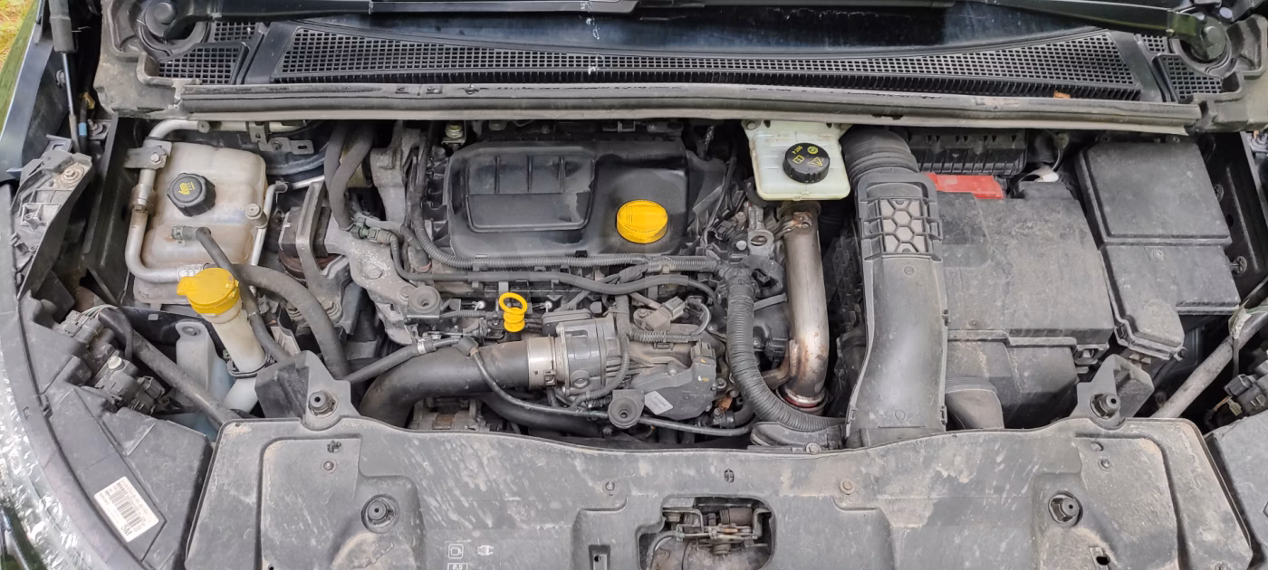 Renault Espace фото 27