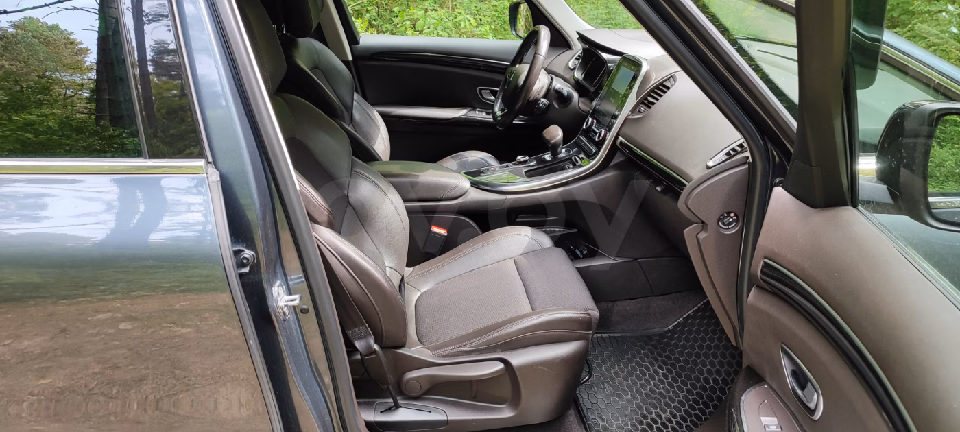 Renault Espace фото 14