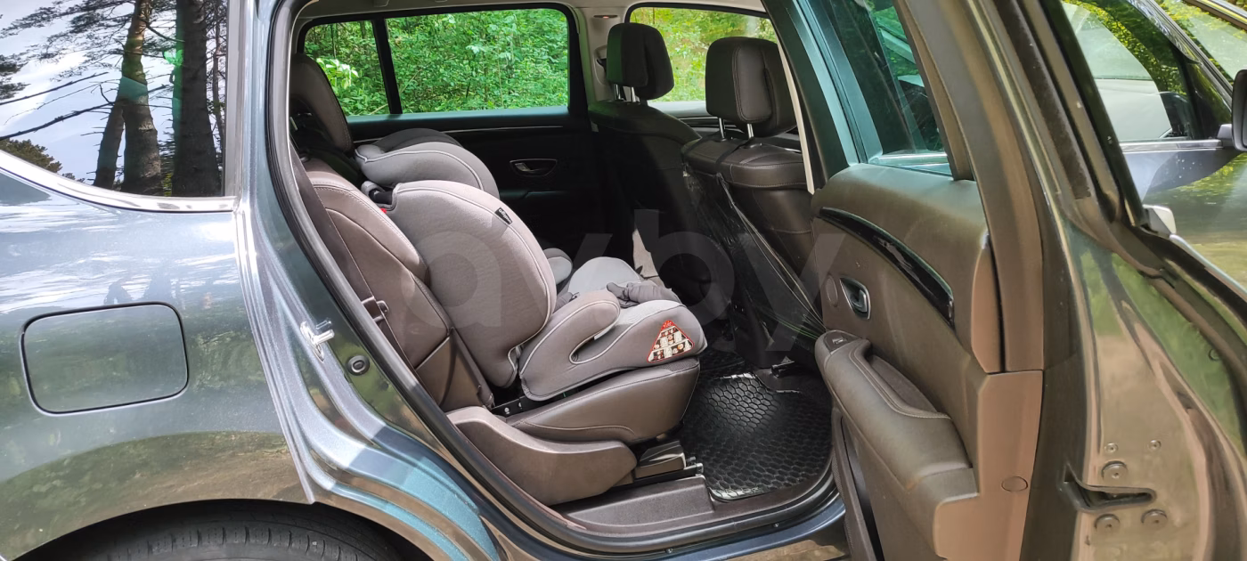 Renault Espace фото 18