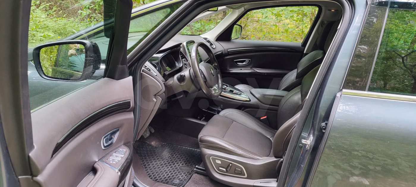Renault Espace фото 11