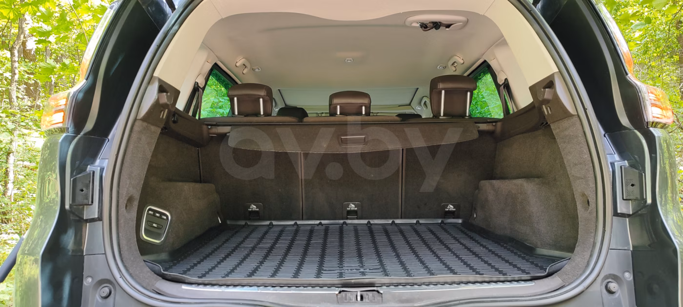 Renault Espace фото 24