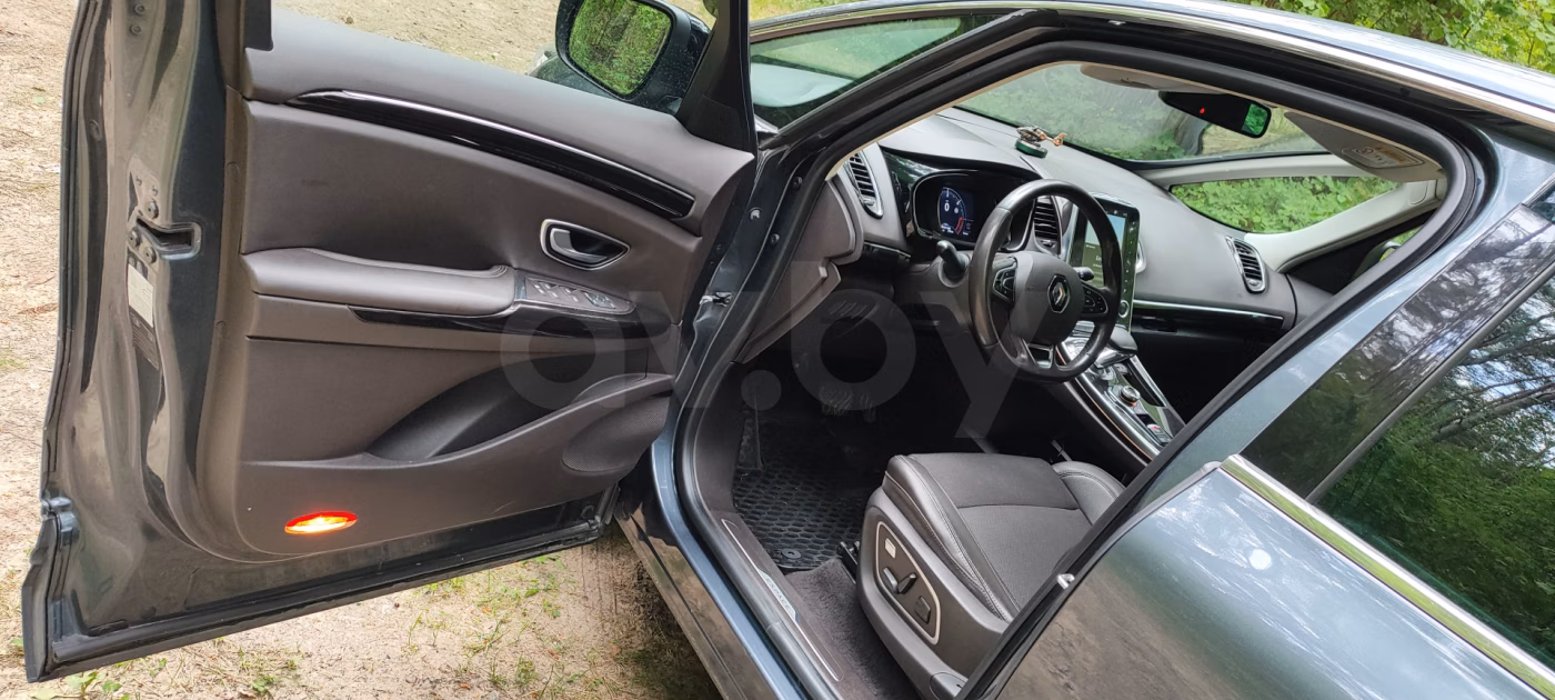 Renault Espace фото 10