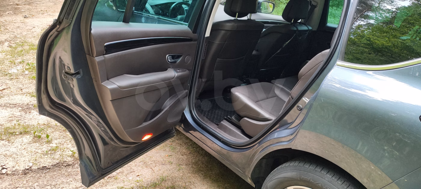 Renault Espace фото 15