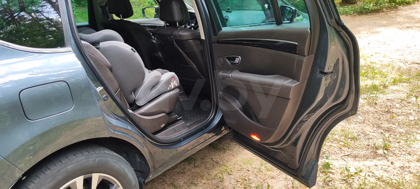 Renault Espace фото 17