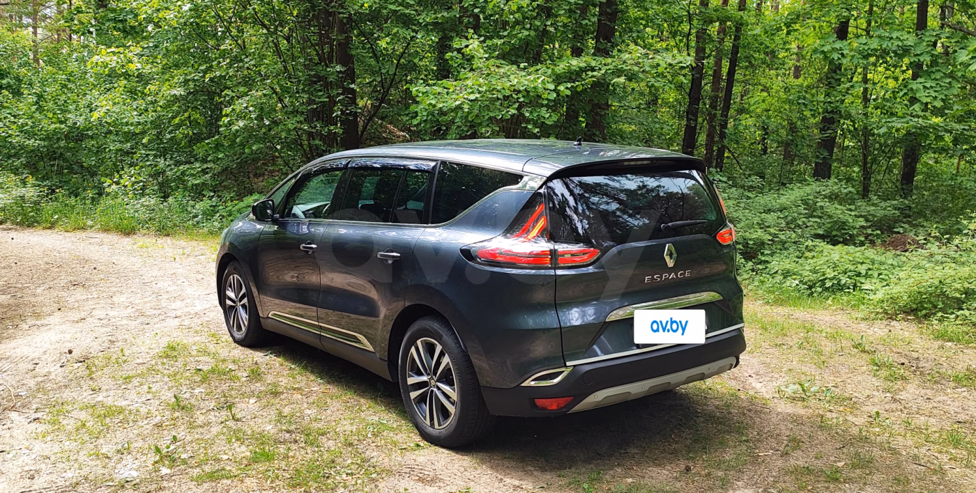 Renault Espace фото 4