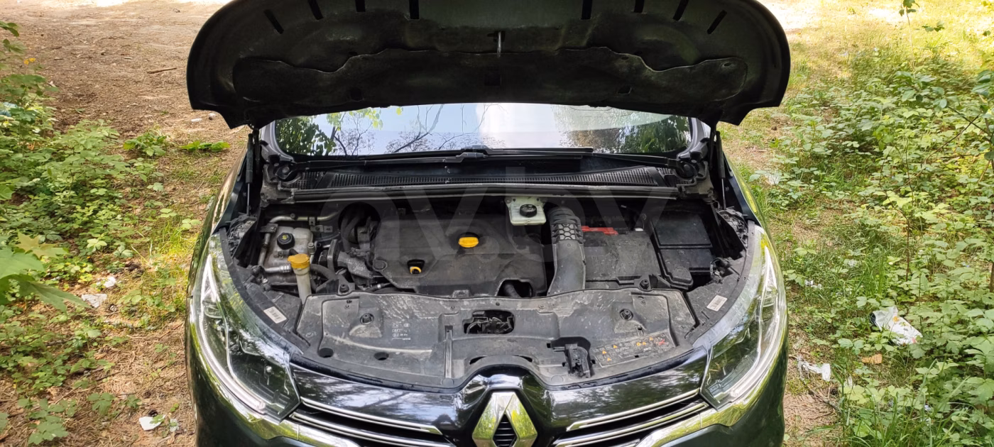 Renault Espace фото 26