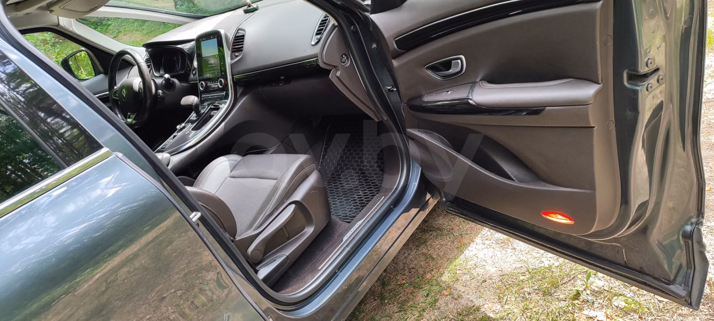 Renault Espace фото 13