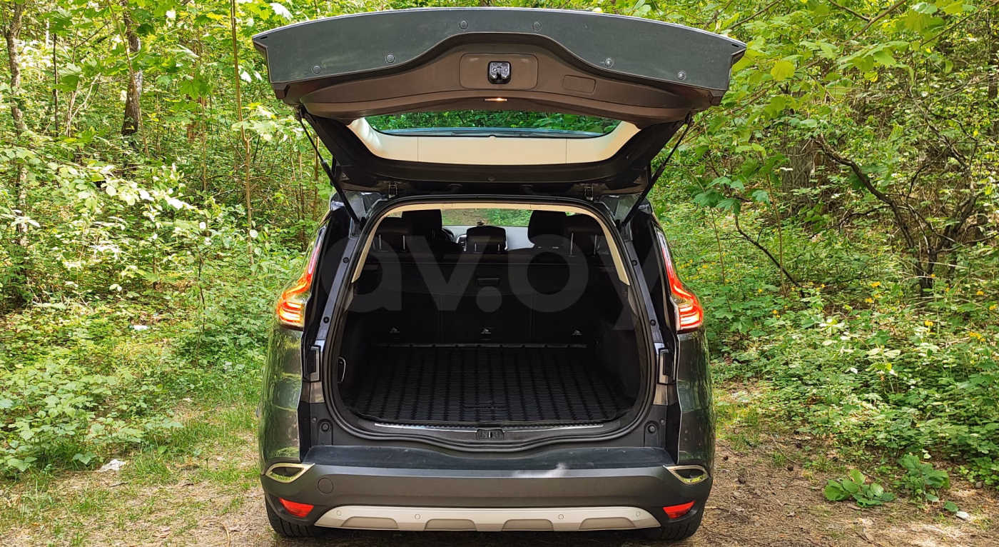 Renault Espace фото 23