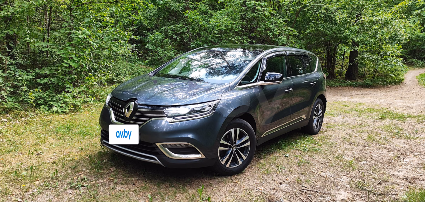 Renault Espace фото 2