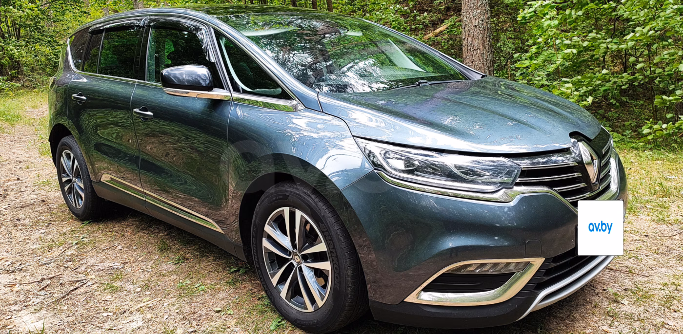 Renault Espace фото 19