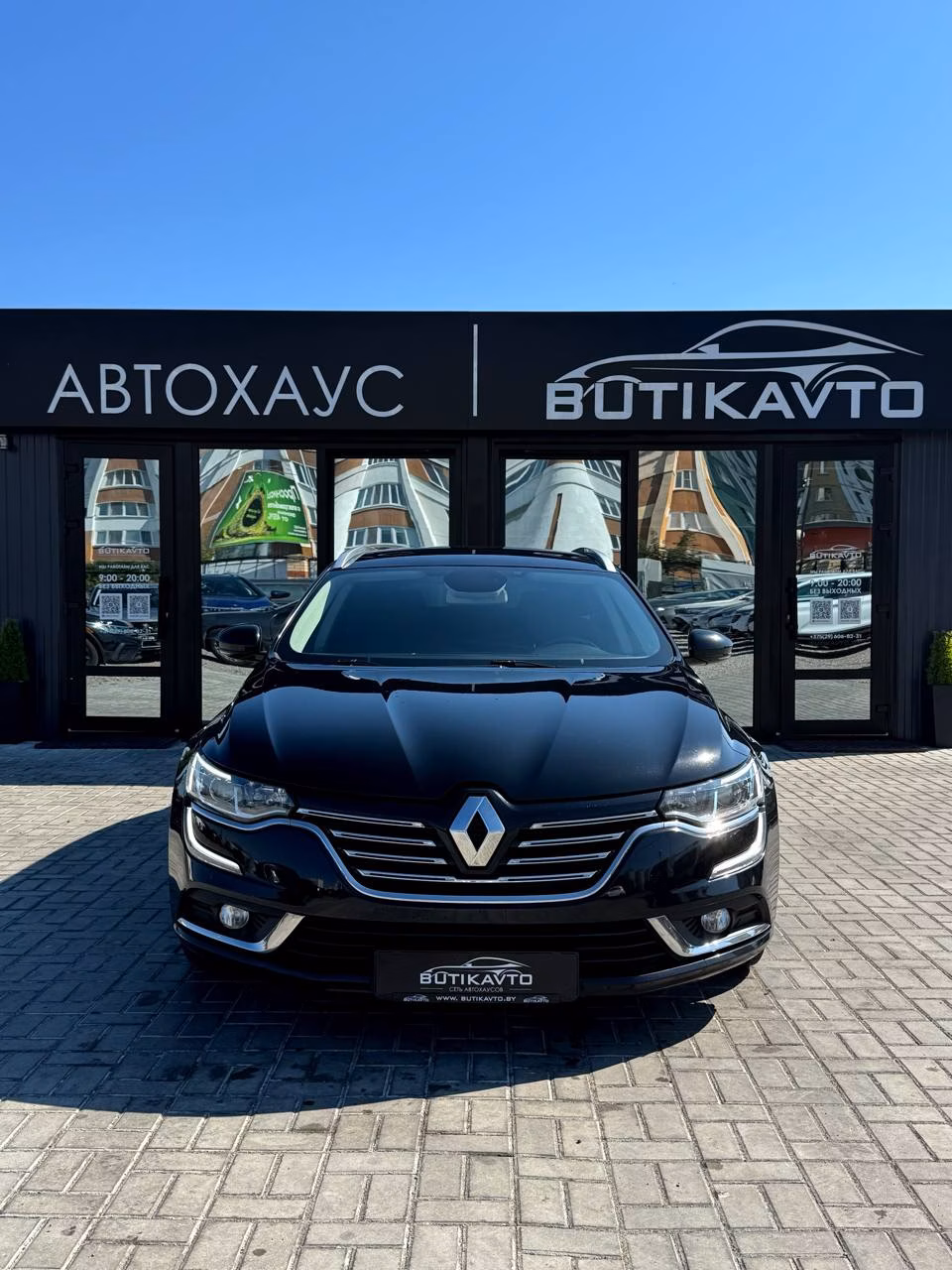 Renault Talisman фото 2