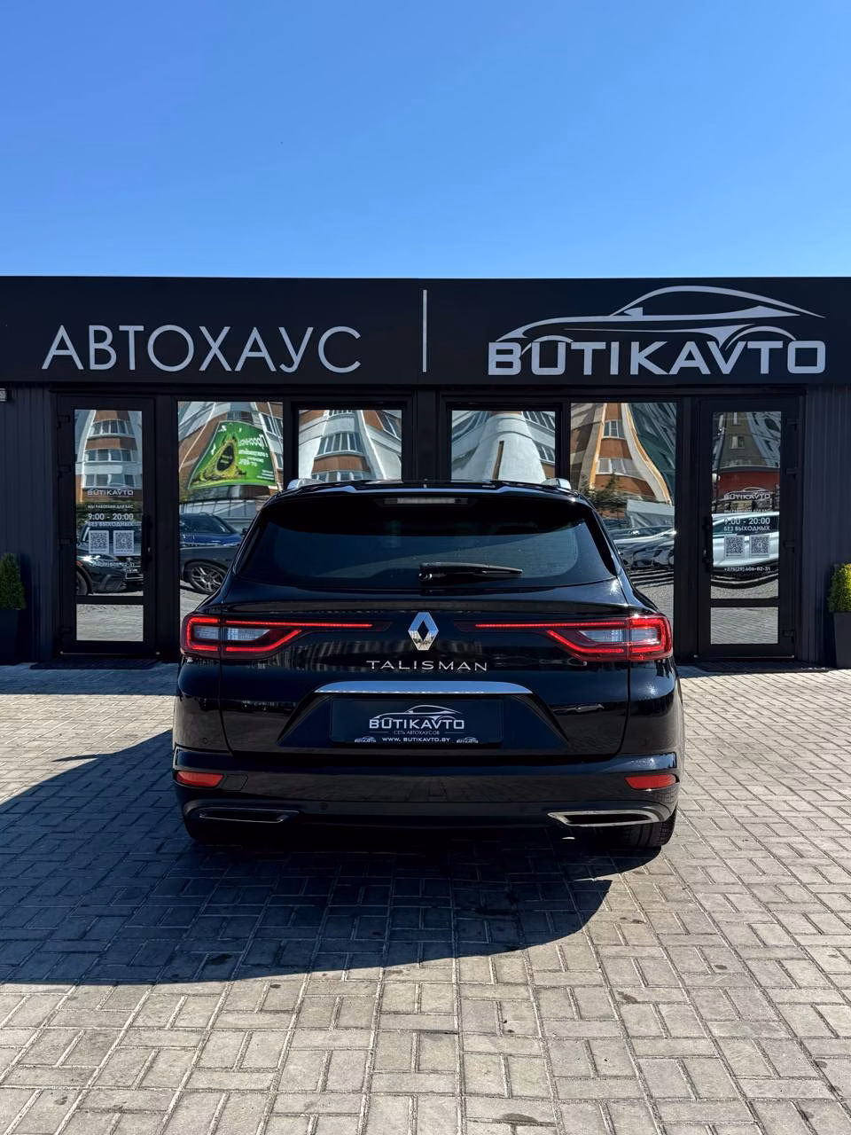 Renault Talisman фото 5