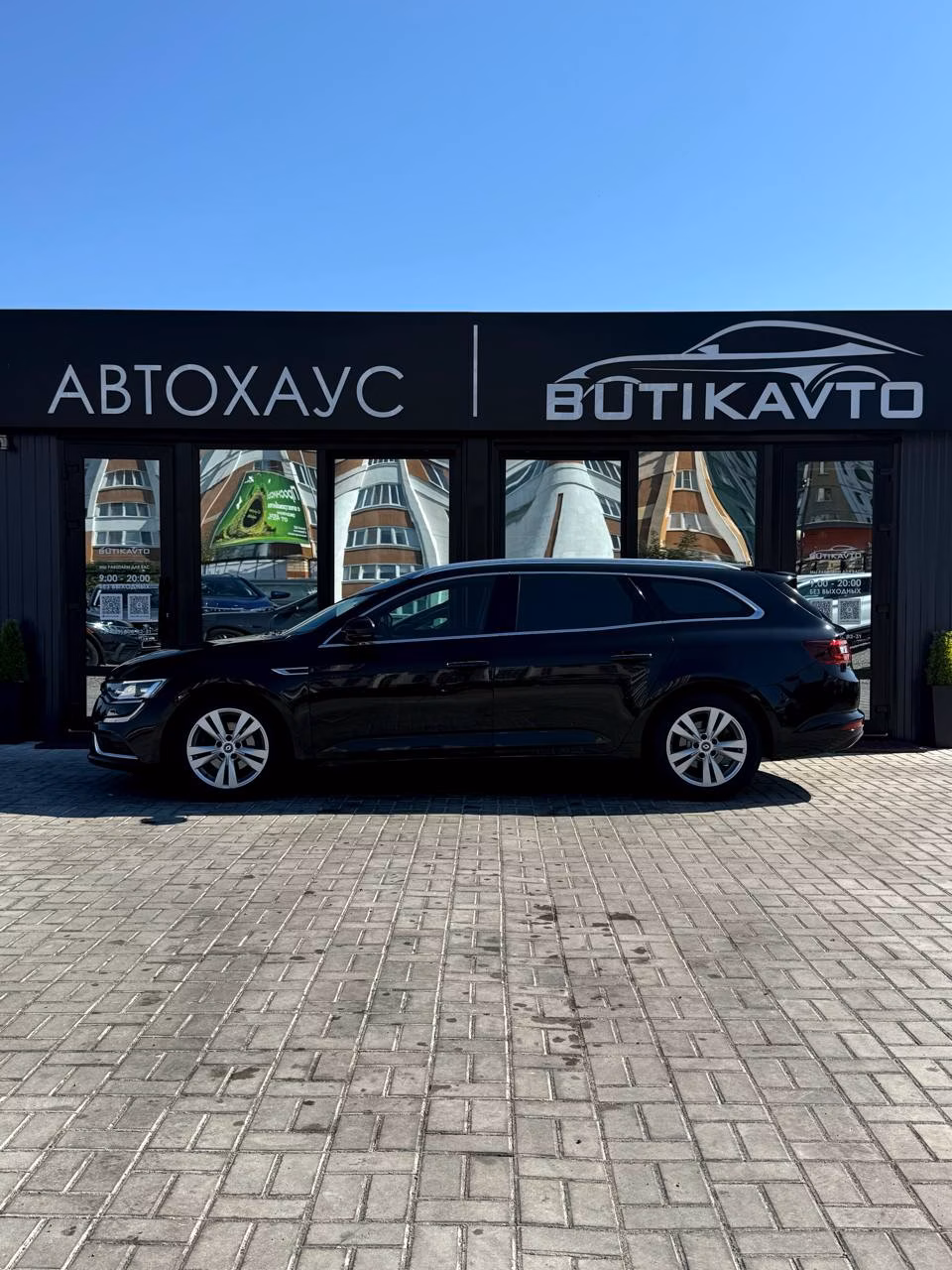 Renault Talisman фото 8