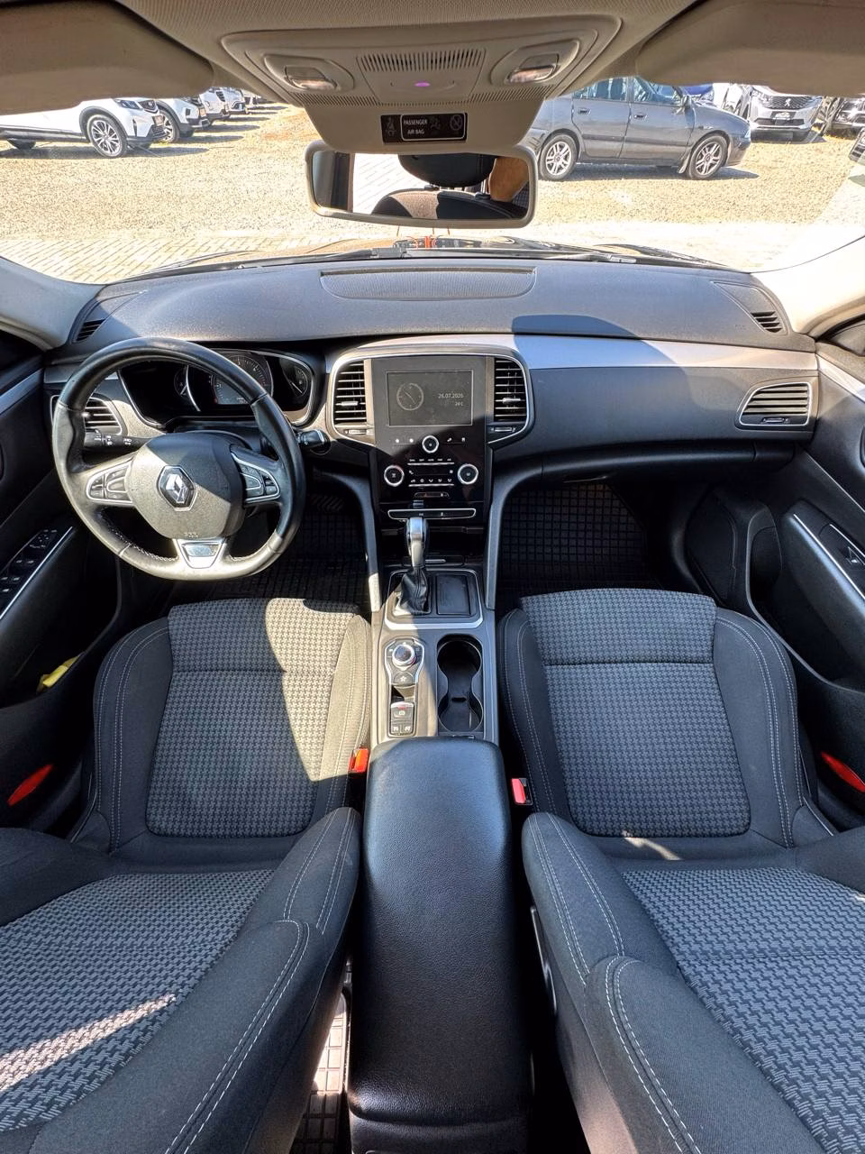 Renault Talisman фото 9