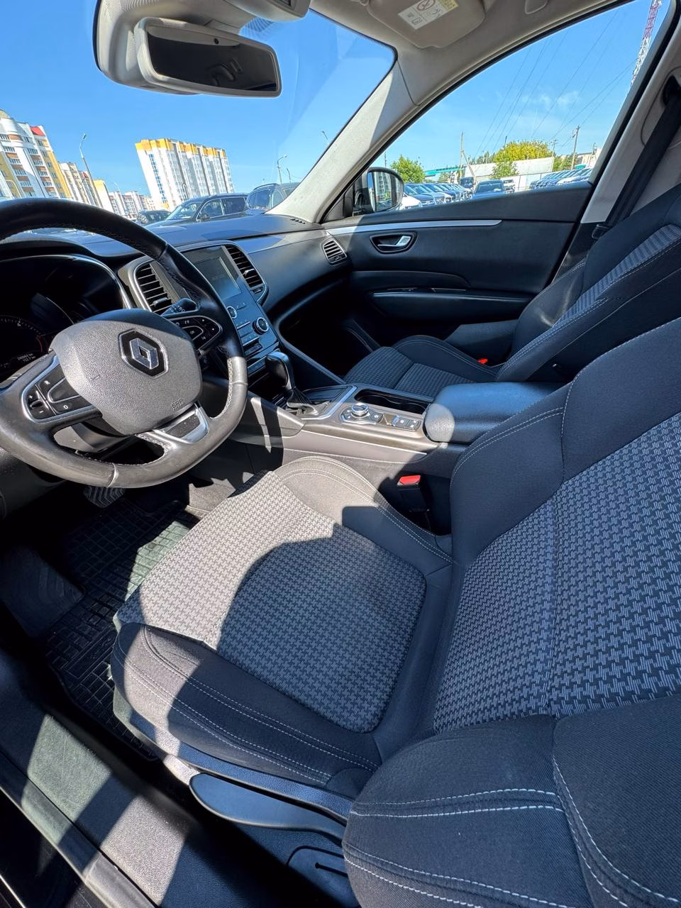 Renault Talisman фото 10