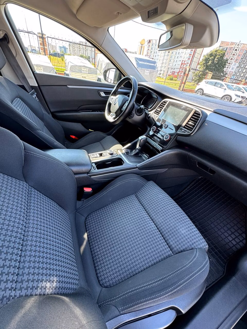 Renault Talisman фото 13