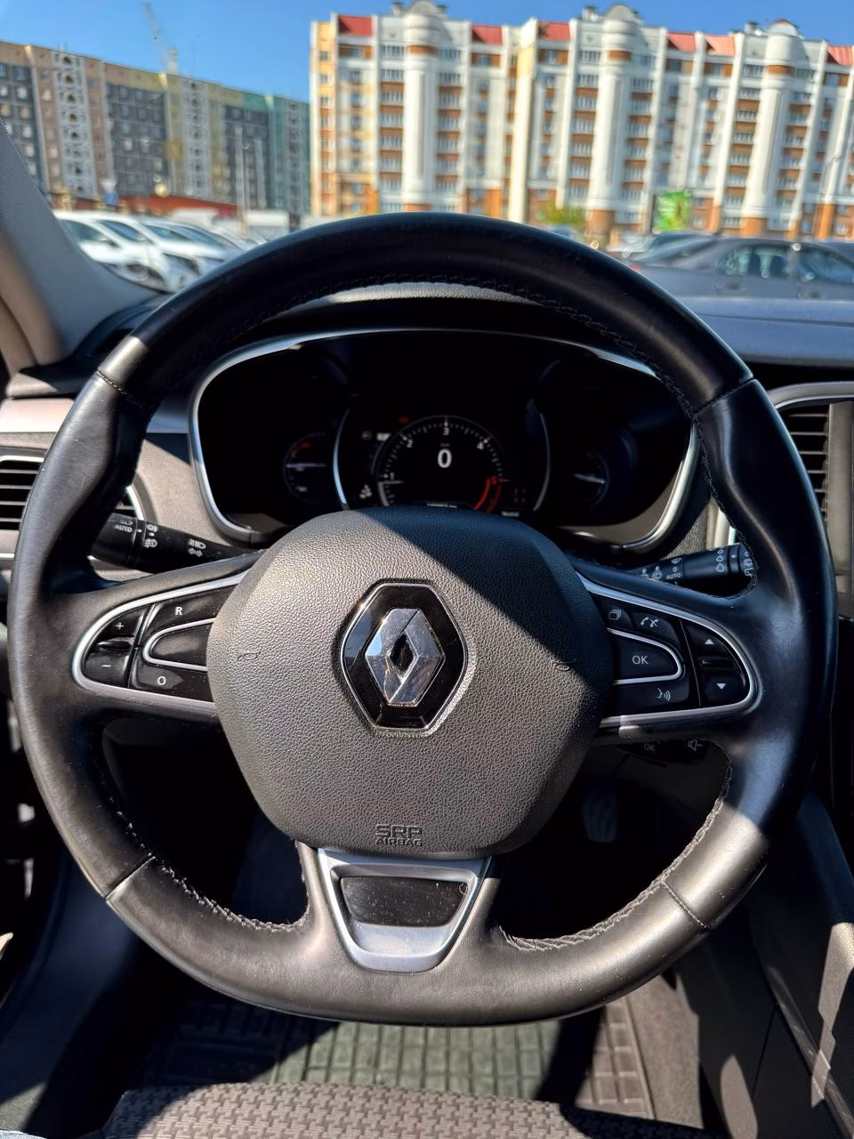 Renault Talisman фото 17