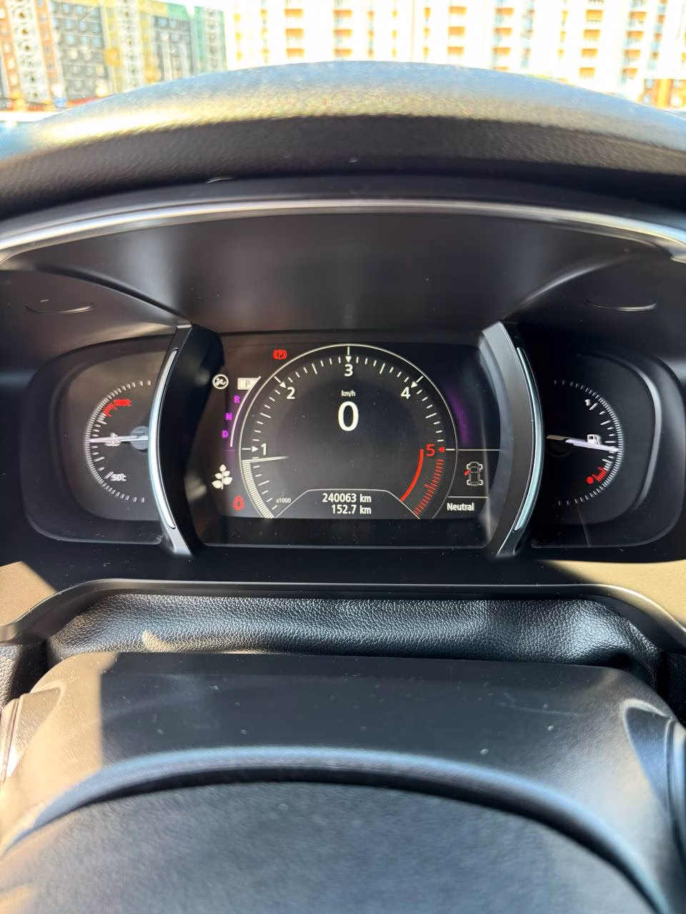 Renault Talisman фото 18
