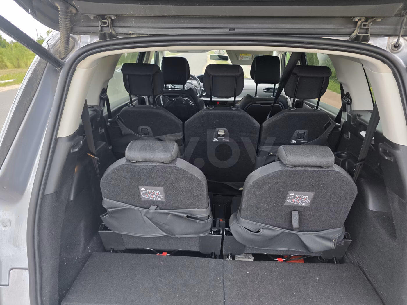 Citroen C4 Grand Spacetourer фото 5