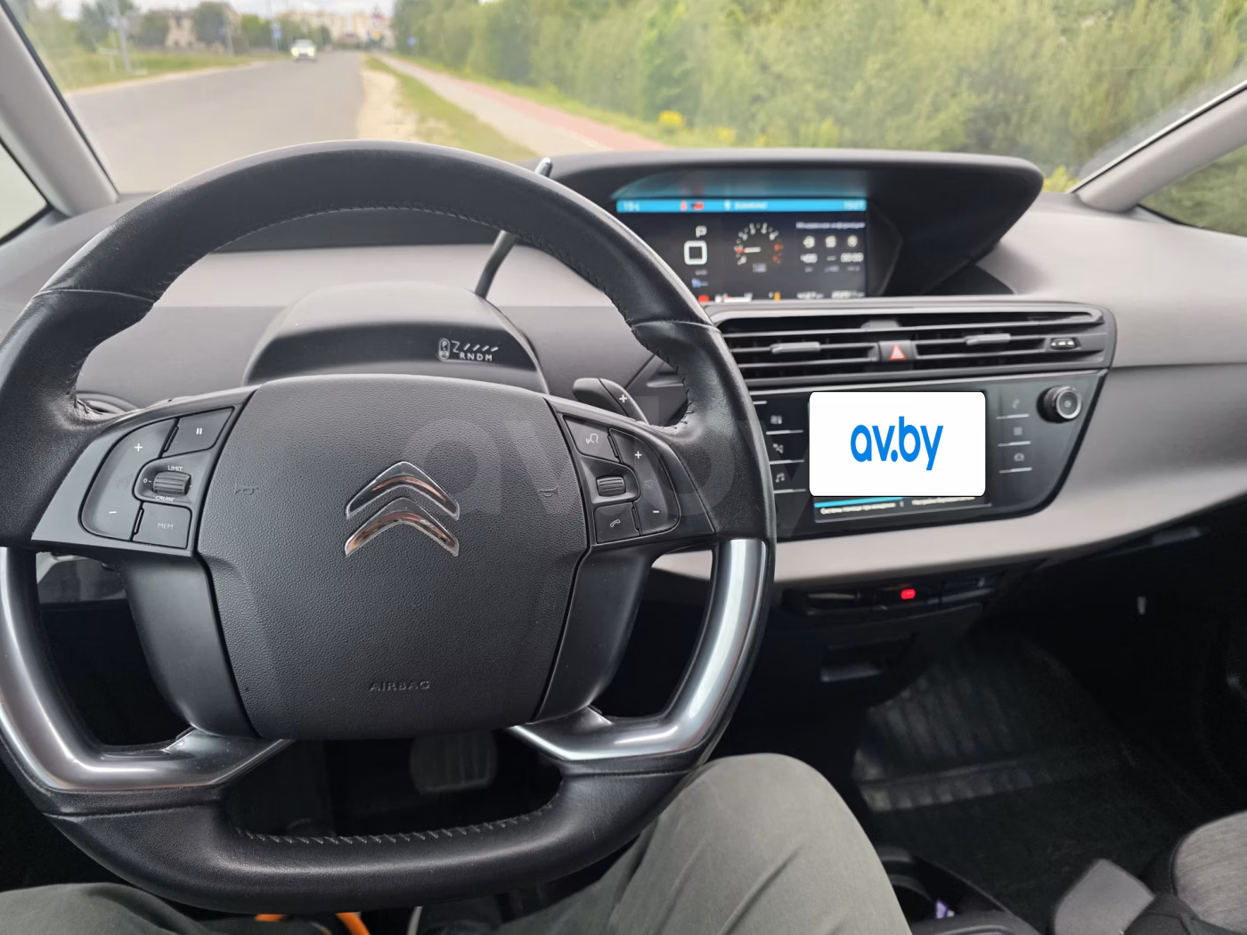 Citroen C4 Grand Spacetourer фото 6