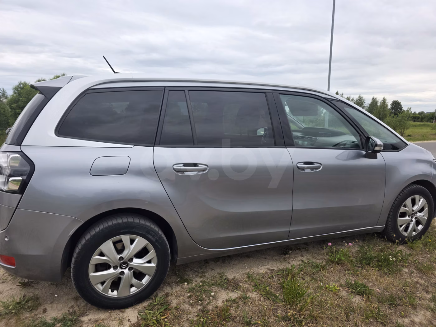 Citroen C4 Grand Spacetourer фото 4