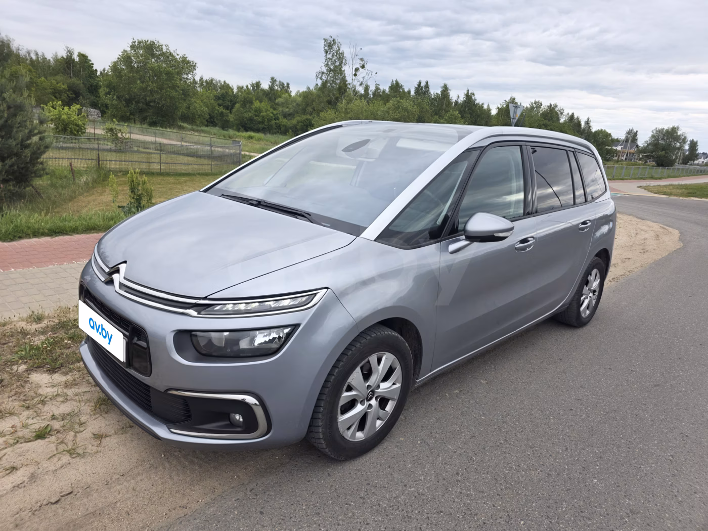 Citroen C4 Grand Spacetourer