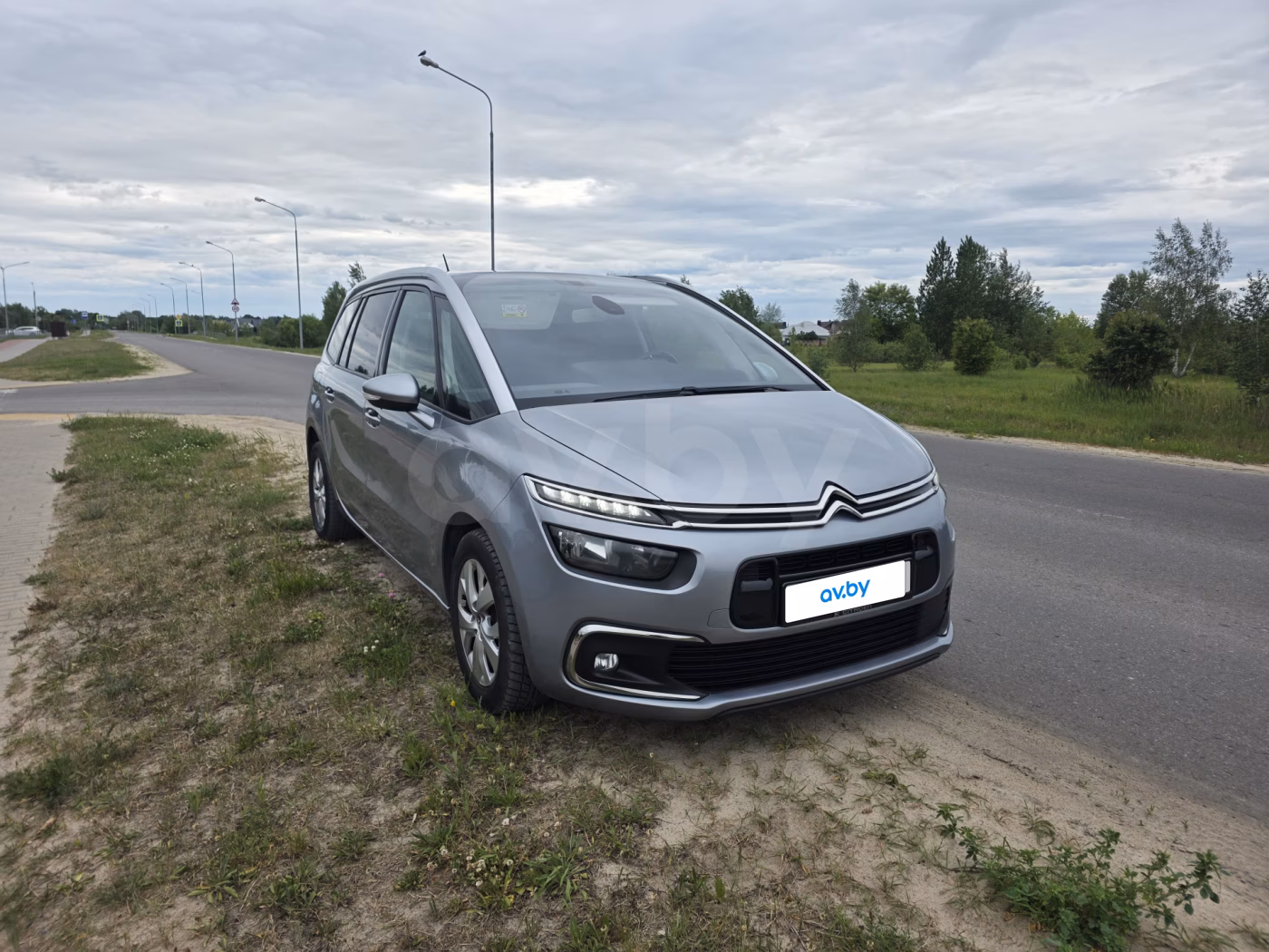 Citroen C4 Grand Spacetourer фото 2