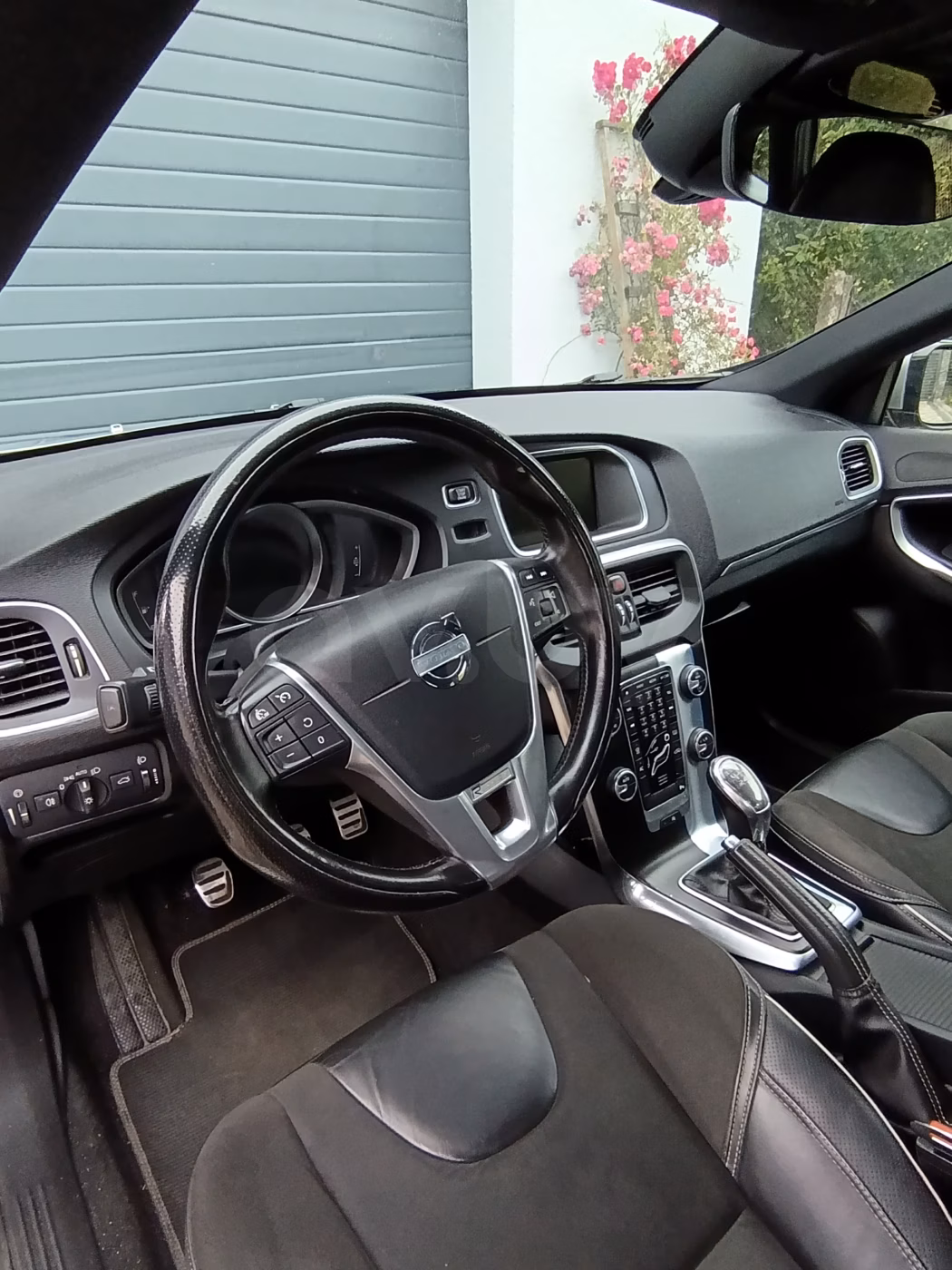Volvo V40 фото 6