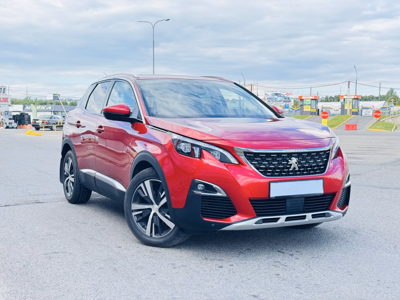 Peugeot 3008 фото 3