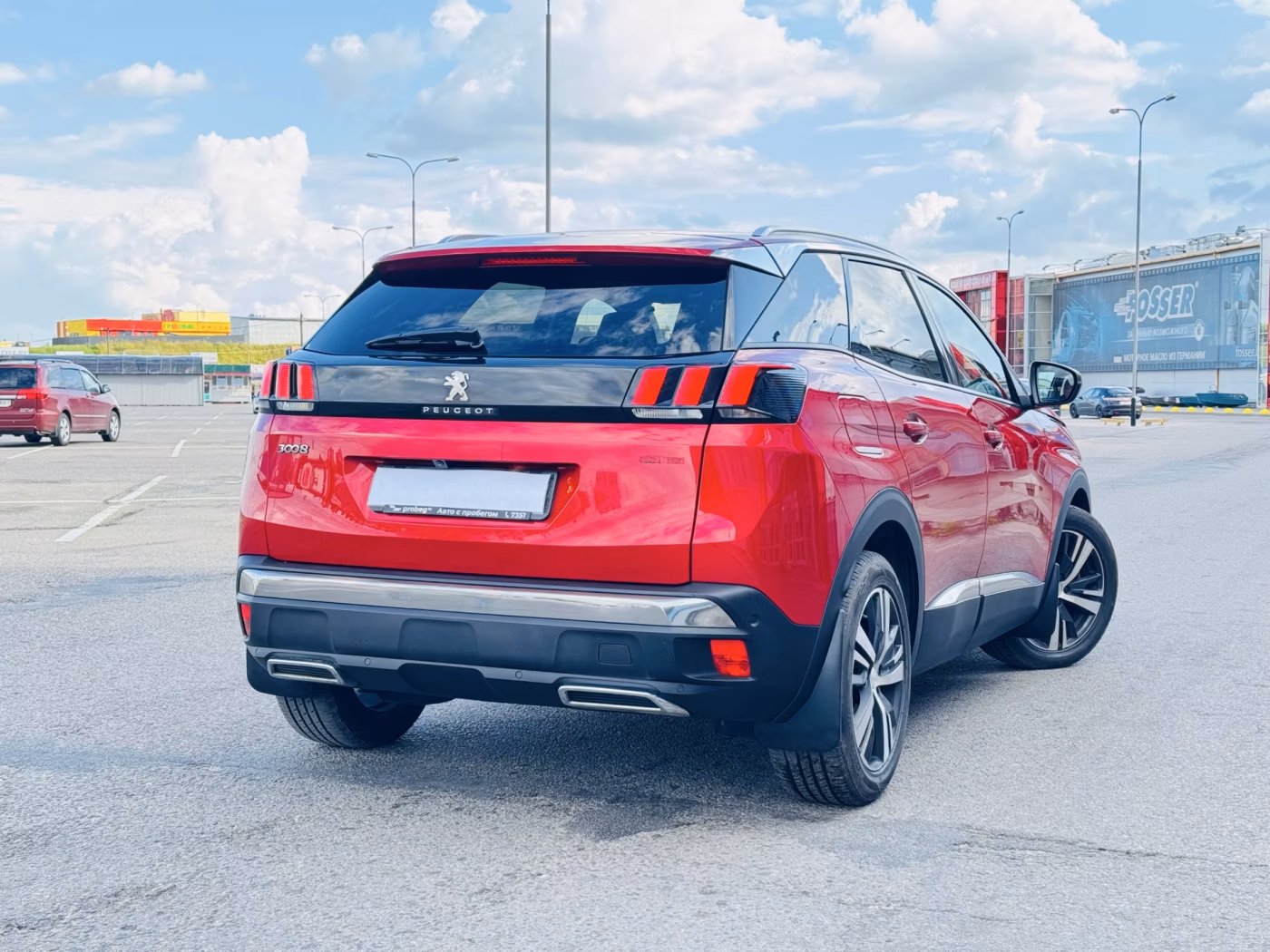 Peugeot 3008 фото 2