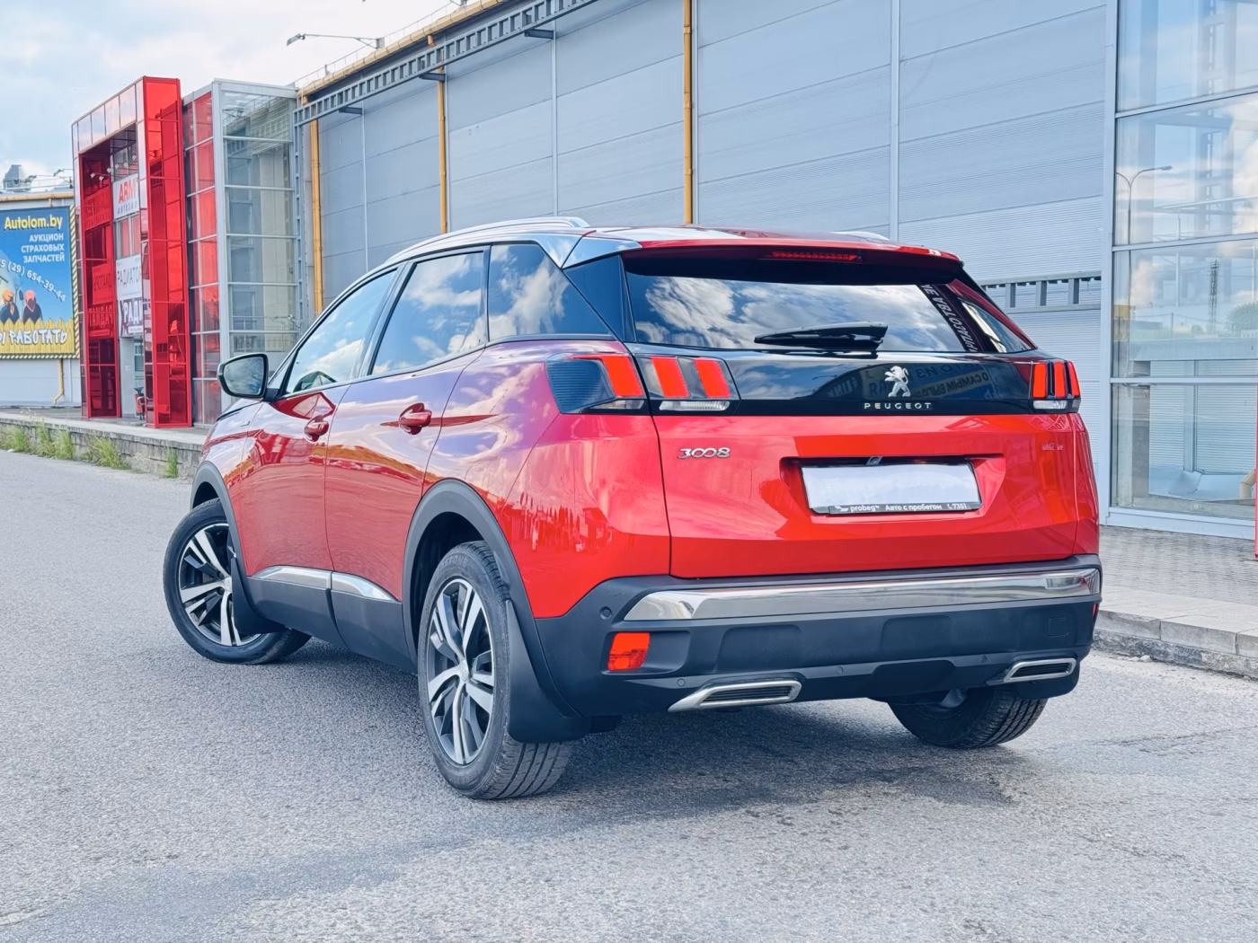 Peugeot 3008 фото 4