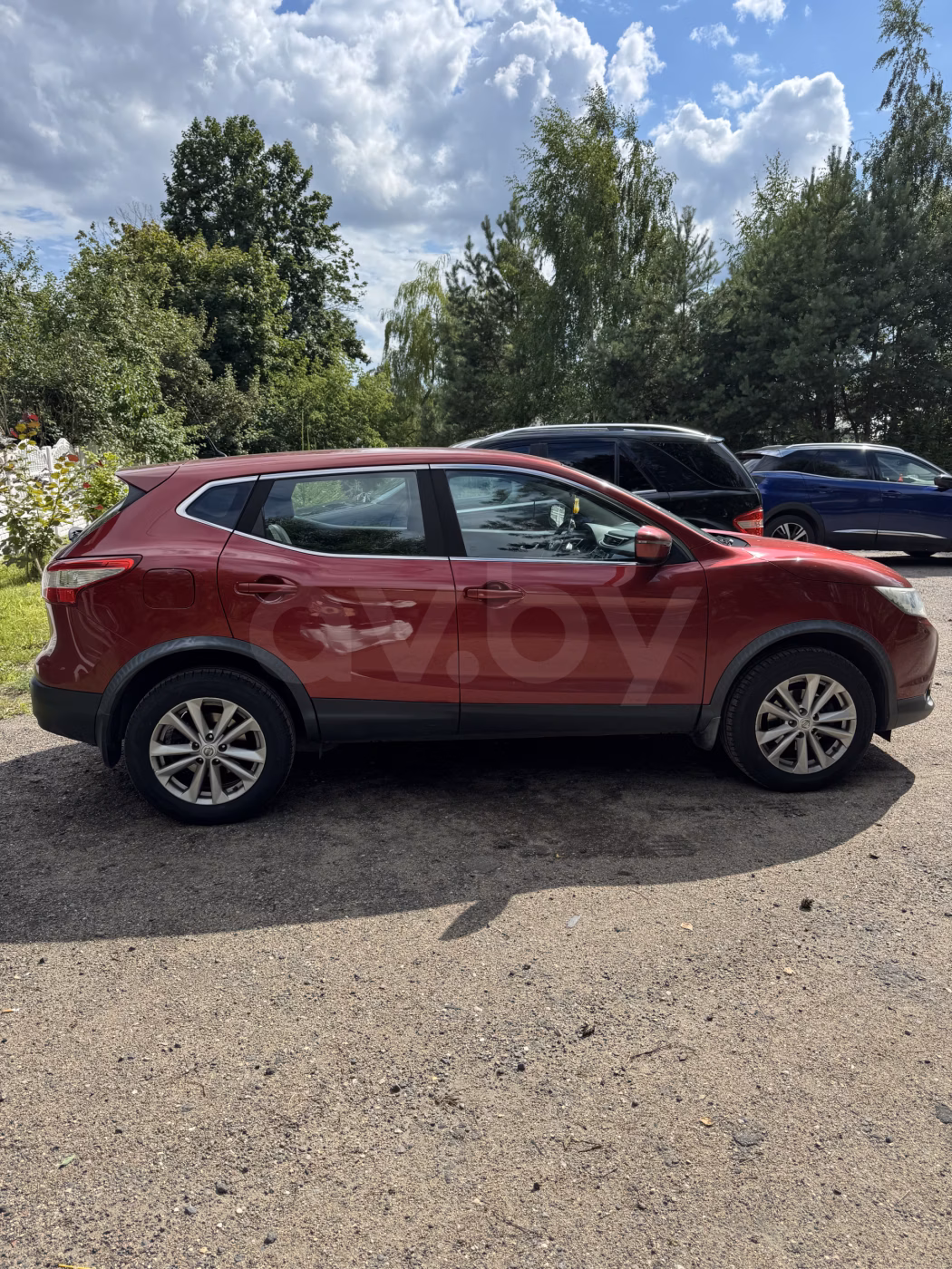 Nissan Qashqai фото 4