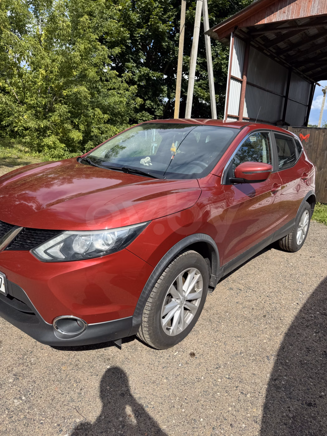 Nissan Qashqai фото 3