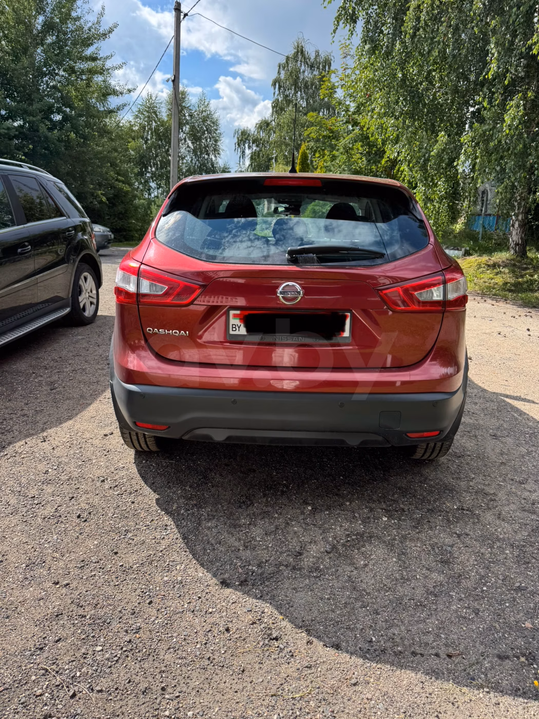 Nissan Qashqai фото 2