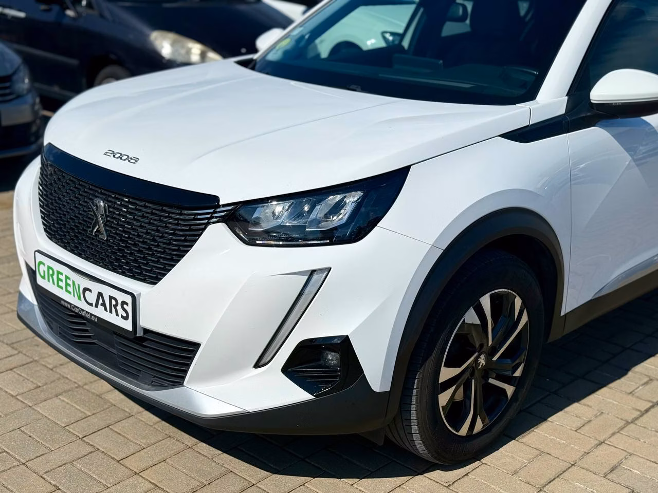 Peugeot 2008 фото 4