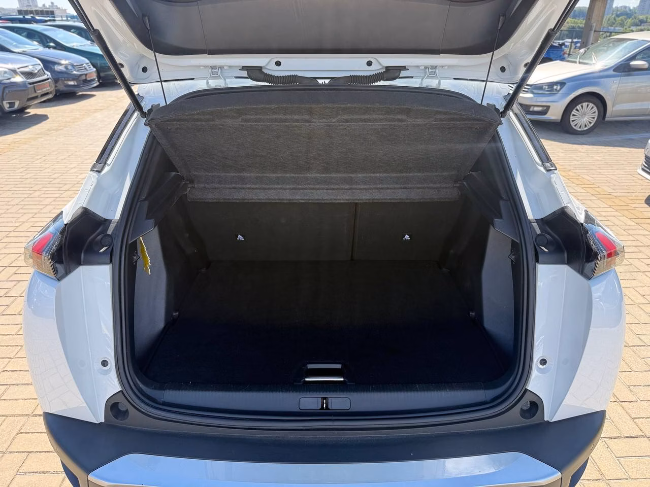 Peugeot 2008 фото 19