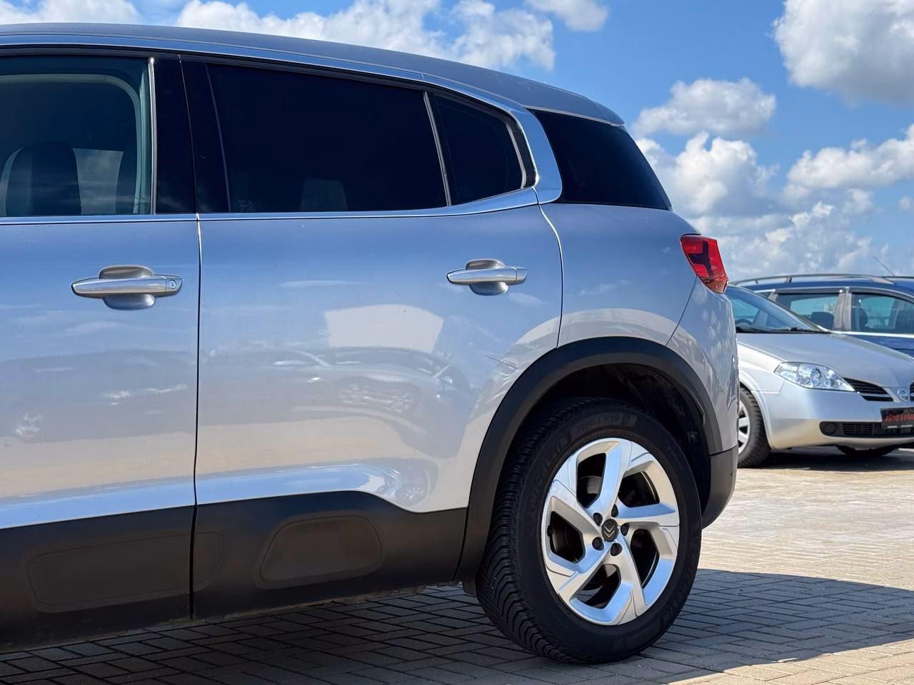 Citroen C5 Aircross фото 5
