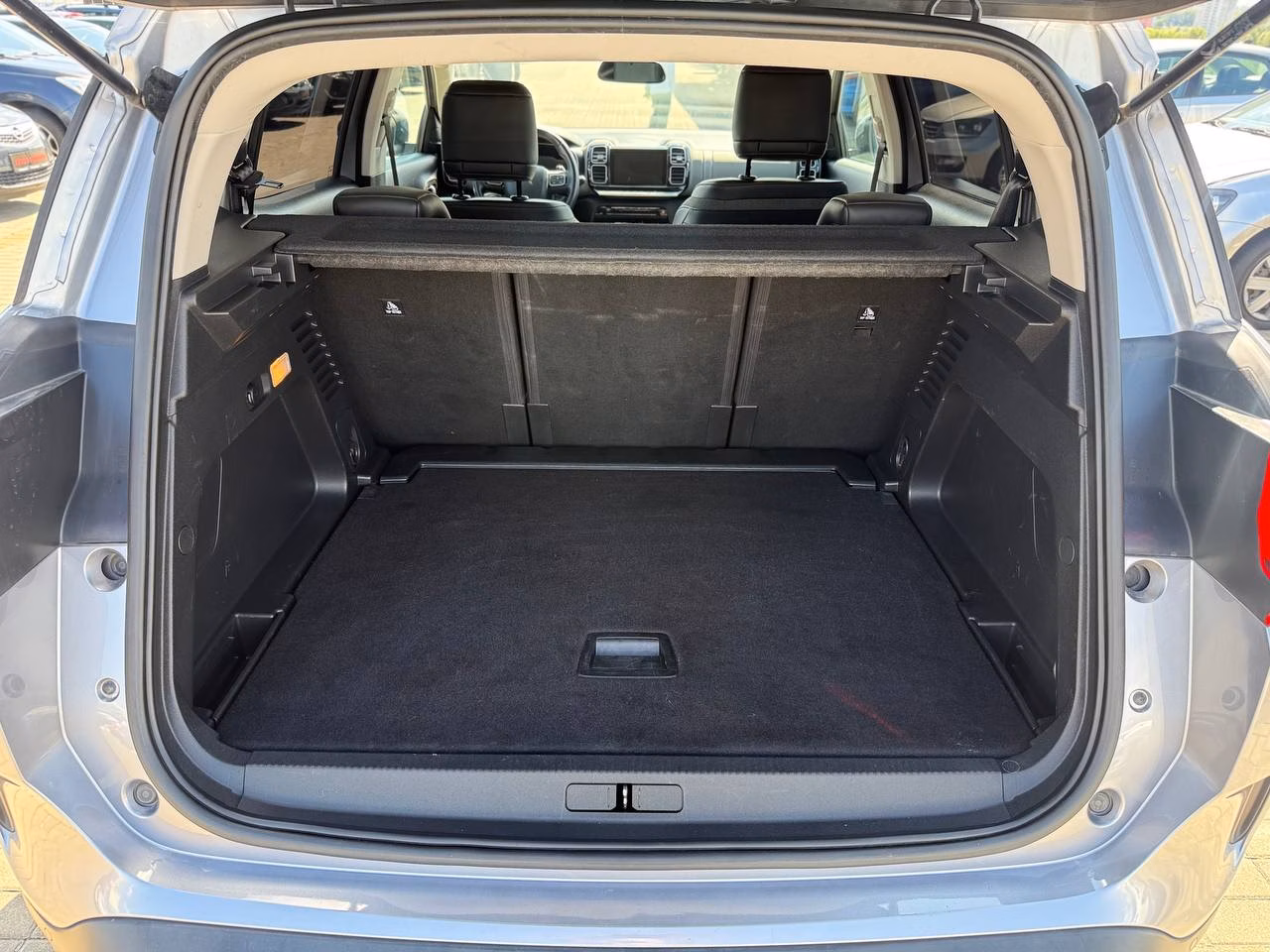 Citroen C5 Aircross фото 18