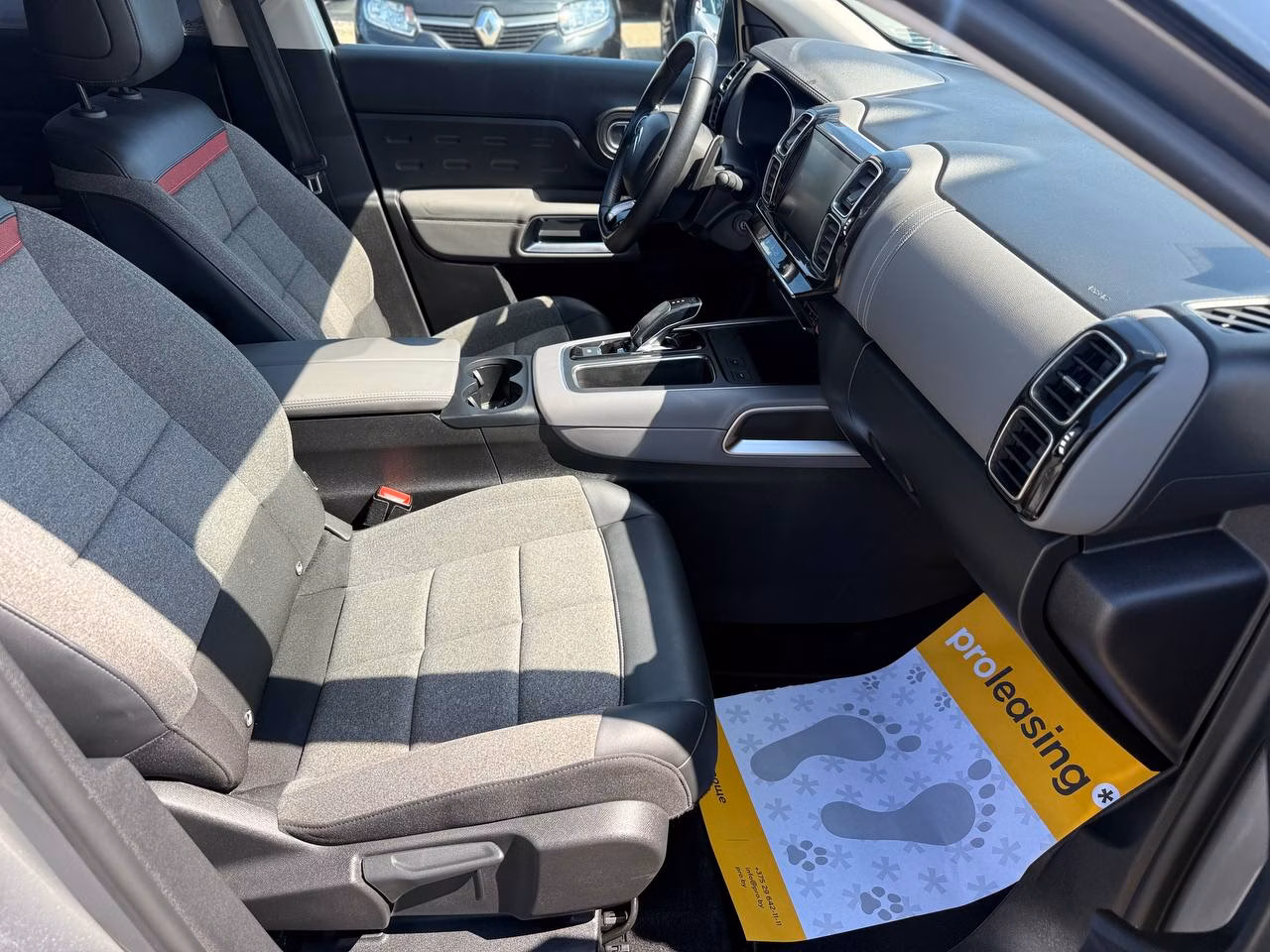Citroen C5 Aircross фото 14