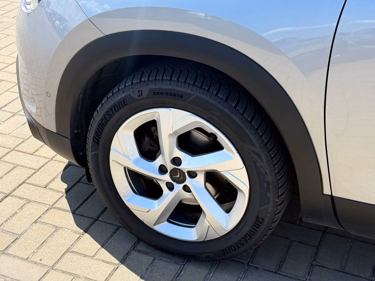 Citroen C5 Aircross фото 6