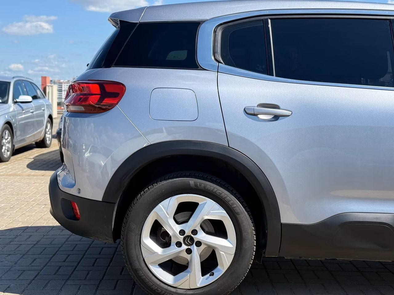 Citroen C5 Aircross фото 11