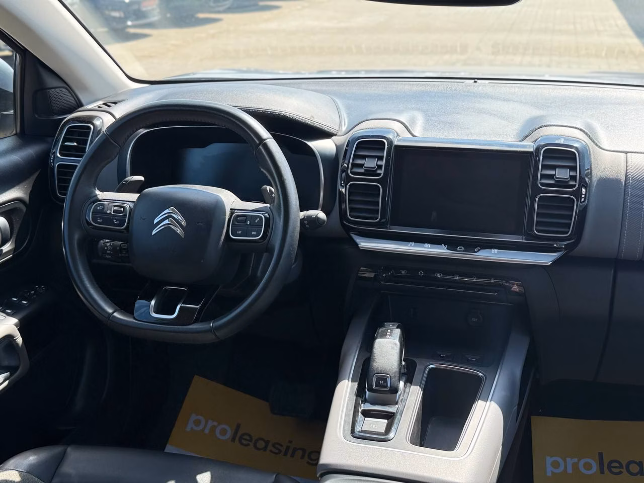 Citroen C5 Aircross фото 17