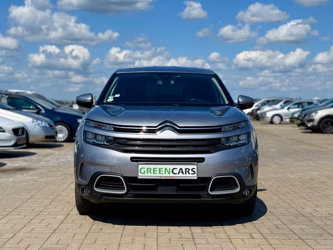 Citroen C5 Aircross фото 4