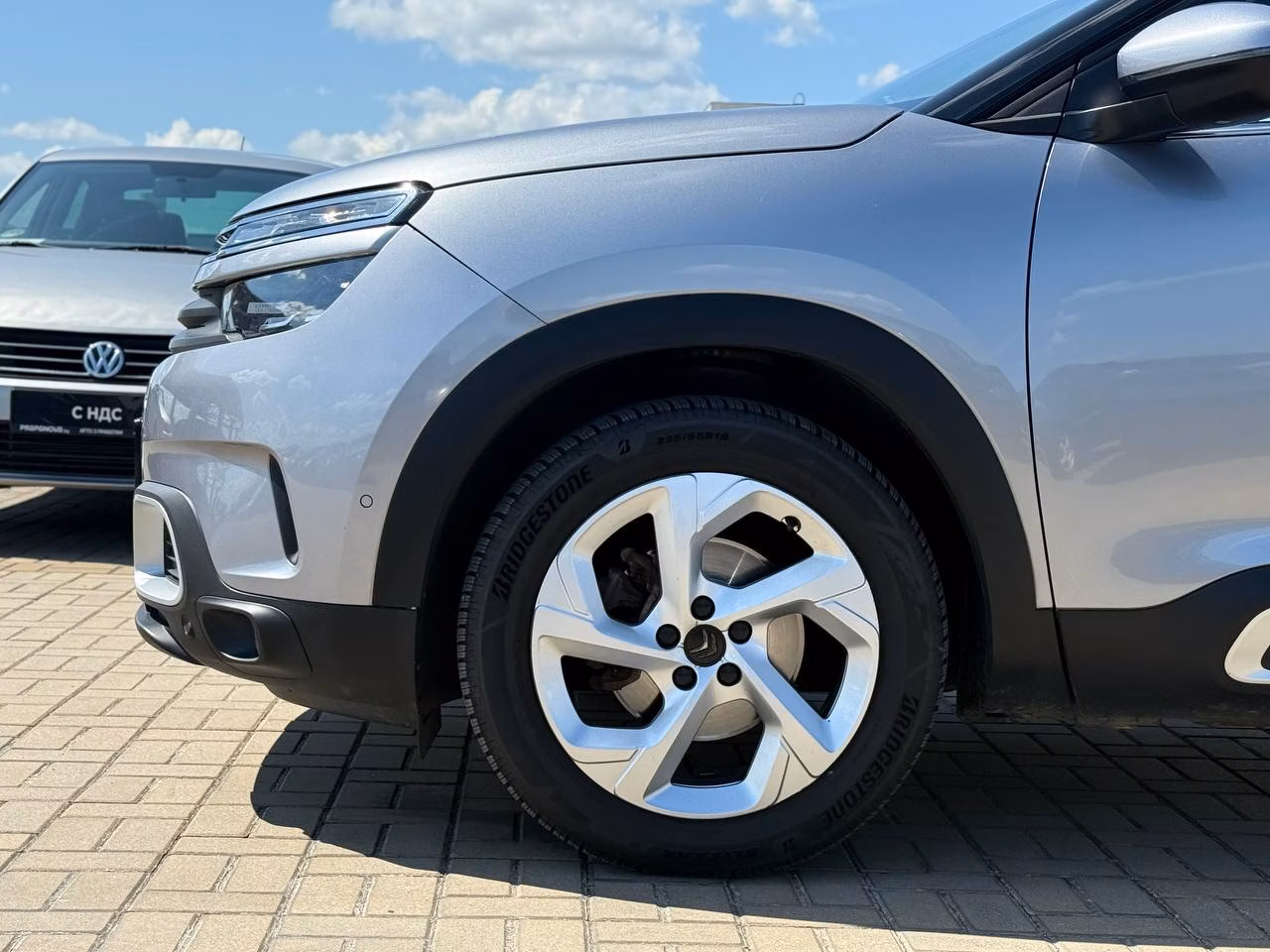 Citroen C5 Aircross фото 7