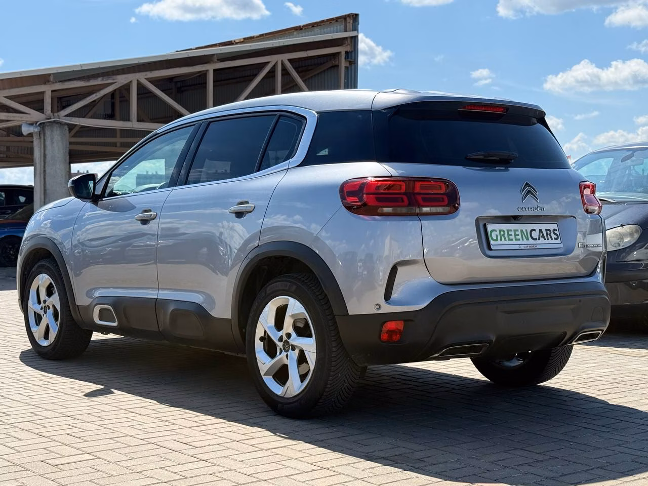 Citroen C5 Aircross фото 9